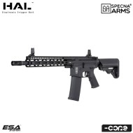 Fucile elettrico SA-C20 HAL ETU™ Assault Replica M4 LC Rex BLACK Core™ Specna Arms® (spe-01-042047)