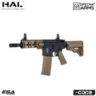 Electric rifle SA-C21 HAL ETU™ Assault Replica M4 LC Rex Short CHAOS BRONZE Core™ Specna Arms® (spe-01-042050)