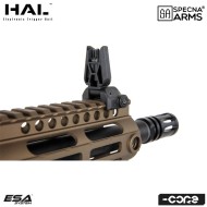 Electric rifle SA-C21 HAL ETU™ Assault Replica M4 LC Rex Short CHAOS BRONZE Core™ Specna Arms® (spe-01-042050)
