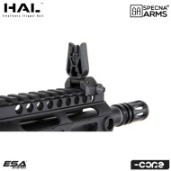 Fucile elettrico SA-C21 HAL ETU™ Assault Replica M4 LC Rex Short BLACK Core™ Specna Arms® (spe-01-042049)
