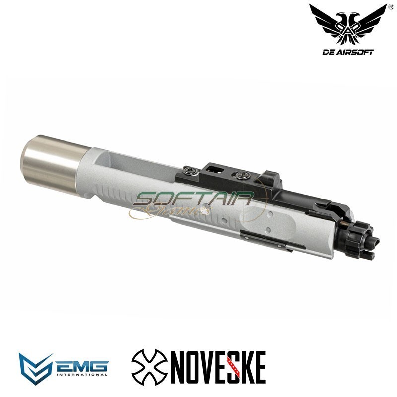 Fucile a gas N4 NSR9 DEVGRU GBBR scarrellante EMG by Double Eagle (de-gbb-nsr-9-n4-tan)