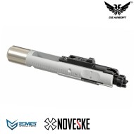 Gas rifle N4 NSR9 DEVGRU GBBR blowback EMG by Double Eagle (de-gbb-nsr-9-n4-tan) Gas rifle N4 NSR9 DEVGRU GBBR blowback EMG by Double Eagle (de-gbb-nsr-9-n4-tan)