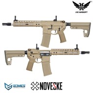 Fucile a gas N4 NSR9 DEVGRU GBBR scarrellante EMG by Double Eagle (de-gbb-nsr-9-n4-tan) Fucile a gas N4 NSR9 DEVGRU GBBR scarrellante EMG by Double Eagle (de-gbb-nsr-9-n4-tan)