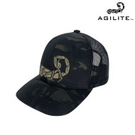 Trucker Hat MULTICAM BLACK Agilite (5042mtcb1sz)