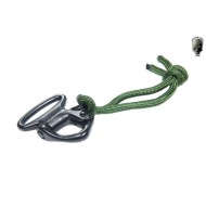 Snap Shackle 1 Inch Olive Drab Tmc (tmc-0903-od) Snap Shackle 1 Inch Olive Drab Tmc (tmc-0903-od)
