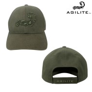 Scorpion logo Hat RANGER GREEN Agilite (5041rng1sz)