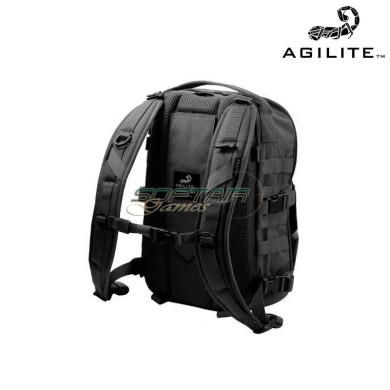 AMAP III Assault Pack BLACK Agilite (8033blk1sz)