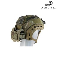 MTEK FLUX Helmet Cover Gen4 MULTICAM Agilite (8245MTC)