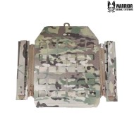 Laser cut Assaulters Back Panel 40mm MULTICAM Warrior Assault Systems (w-lc-abp-mk1-mc)