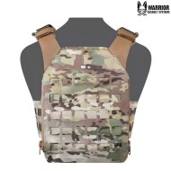 Laser cut Assaulters Back Panel 40mm MULTICAM Warrior Assault Systems (w-lc-abp-mk1-mc)