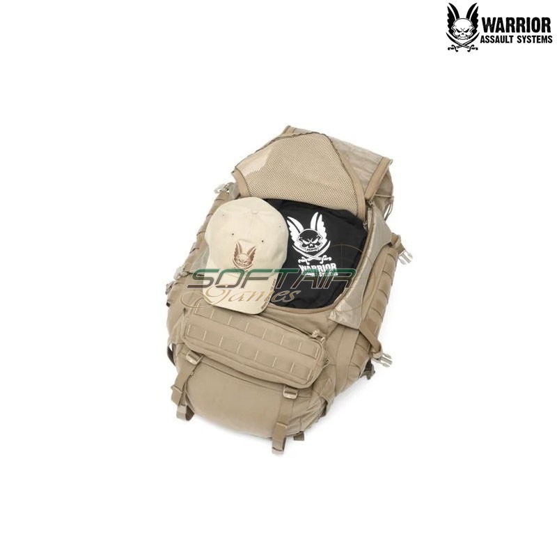 Pack X300 COYOTE TAN 80L Warrior Assault Systems (w-eo-x300-ct)
