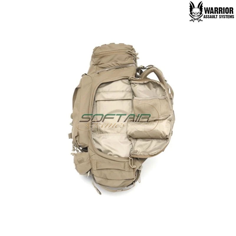 Pack X300 COYOTE TAN 80L Warrior Assault Systems (w-eo-x300-ct)