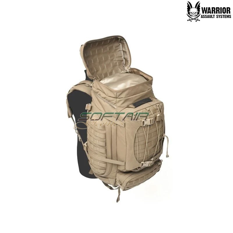 Pack X300 COYOTE TAN 80L Warrior Assault Systems (w-eo-x300-ct)