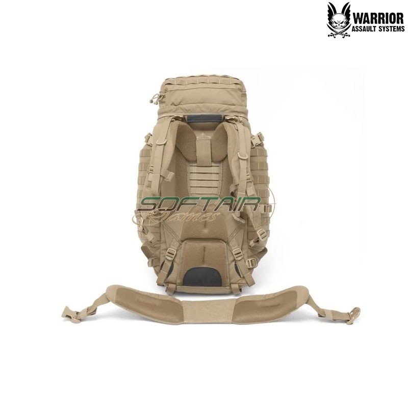 Pack X300 COYOTE TAN 80L Warrior Assault Systems (w-eo-x300-ct)