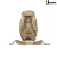 Pack X300 COYOTE TAN 80L Warrior Assault Systems (w-eo-x300-ct)