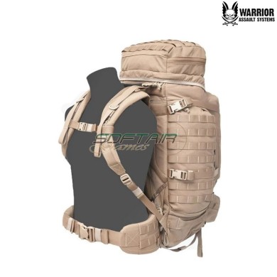 Pack X300 COYOTE TAN 80L Warrior Assault Systems (w-eo-x300-ct)