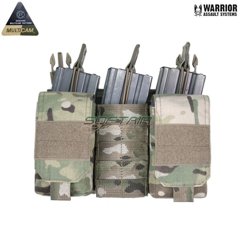 LPC Low Profile Carrier V1 Solid Sides DFP MK1 MULTICAM Warrior Assault Systems (w-eo-lpc-v1-dfp-mk1-mc)