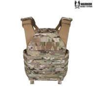 LPC Low Profile Carrier V1 Solid Sides DFP MK1 MULTICAM Warrior Assault Systems (w-eo-lpc-v1-dfp-mk1-mc)