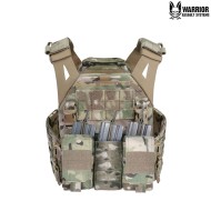 LPC Low Profile Carrier V1 Solid Sides DFP MK1 MULTICAM Warrior Assault Systems (w-eo-lpc-v1-dfp-mk1-mc)