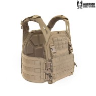 LPC Low Profile Carrier V1 solid sides COYOTE TAN Warrior Assault Systems (w-eo-lpc-v1-ct)