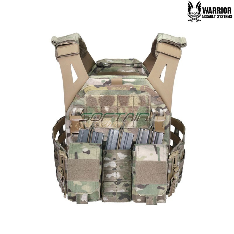 LPC Low Profile carrier V2 DFP MK1 Warrior Assault Systems (w-eo-lpc-v2 ...