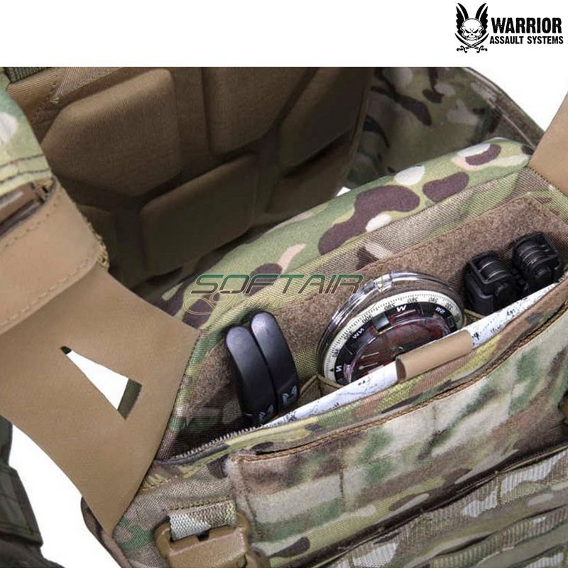 LPC Low Profile carrier V2 DFP MK1 MULTICAM Warrior Assault Systems (w-eo-lpc-v2-dfp-mk1-mc)