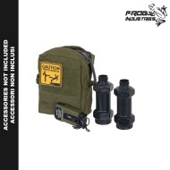 Cargo Large pouch OLIVE DRAB Frog Industries® (fi-51613136-od)