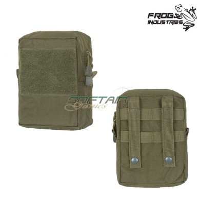 Cargo Large pouch OLIVE DRAB Frog Industries® (fi-51613136-od)