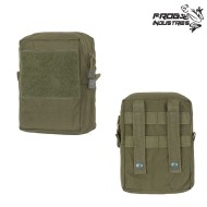 Cargo Large pouch OLIVE DRAB Frog Industries® (fi-51613136-od)