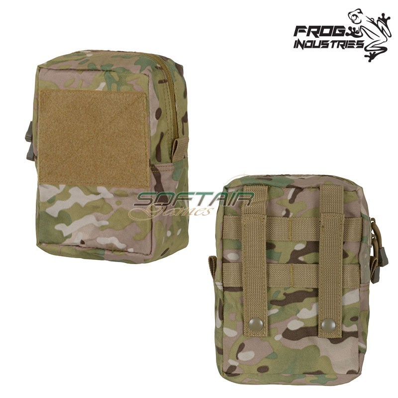 Tasca cargo Large MULTICAM Frog Industries® (fi-51613136-mc)