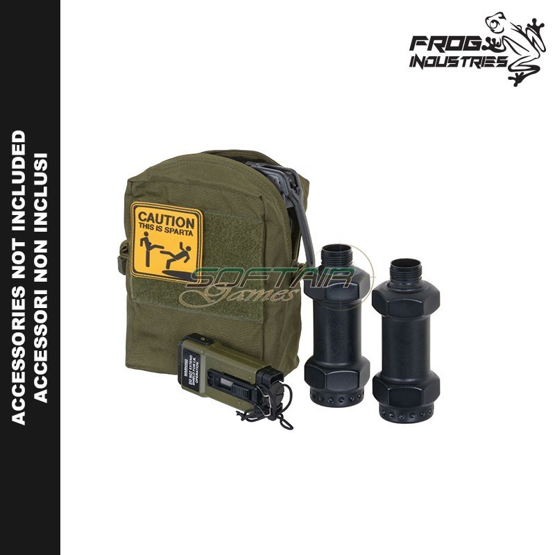 Tasca cargo Large COYOTE Frog Industries® (fi-51613136-ct)