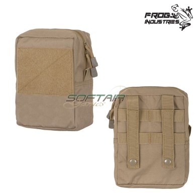 Cargo Large pouch COYOTE Frog Industries® (fi-51613136-ct)