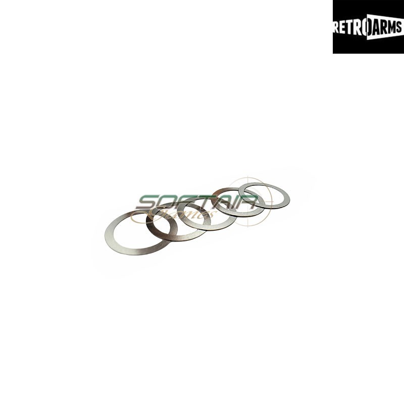 INOX Pad Hop Up chamber Retroarms (ra-7221)