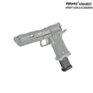 Extended 44bb gas magazine for Hi-Capa R501/R603/R604 Army™ Armament® (A-255)