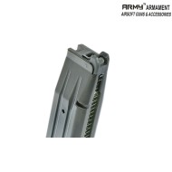 Caricatore esteso a gas 44bb per Hi-Capa R501/R603/R604 Army™ Armament® (A-255)