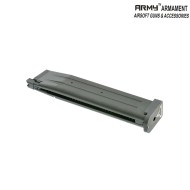 Extended 44bb gas magazine for Hi-Capa R501/R603/R604 Army™ Armament® (A-255)
