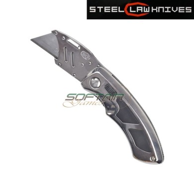 Coltello taglierino tascabile h11 steel claw knives (sck-cw-h11)