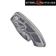 Coltello taglierino tascabile h11 steel claw knives (sck-cw-h11) Coltello taglierino tascabile h11 steel claw knives (sck-cw-h11)