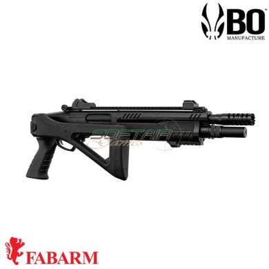 Shotgun Gas Rifle Fabarm STF12 BLACK BO Manufacture (bo-lg3050)