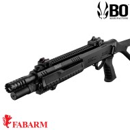 Shotgun Gas Rifle Fabarm STF12 BLACK BO Manufacture (bo-lg3050)
