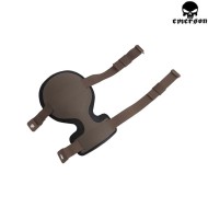 Ginocchiere ARC Style Upgrade version DARK EARTH Emerson (em7079de)