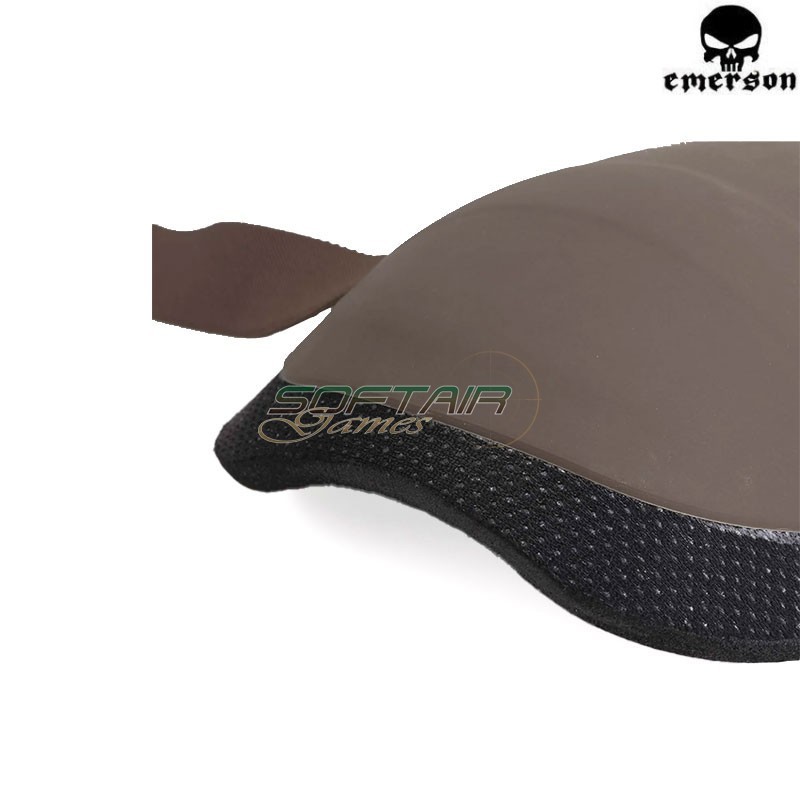 Ginocchiere ARC Style Upgrade version DARK EARTH Emerson (em7079de)