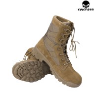 Combat Boots RATTLESNAKE 8" COYOTE BROWN Emerson (EM7216CB)