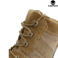Combat Boots RATTLESNAKE 8" COYOTE BROWN Emerson (EM7216CB)