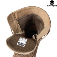 Combat Boots RATTLESNAKE 8" COYOTE BROWN Emerson (EM7216CB)