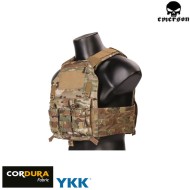 Low Profile 420 Vest Carrier MULTICAM Emerson (em7362mc)