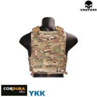 Low Profile 420 Vest Carrier MULTICAM Emerson (em7362mc)