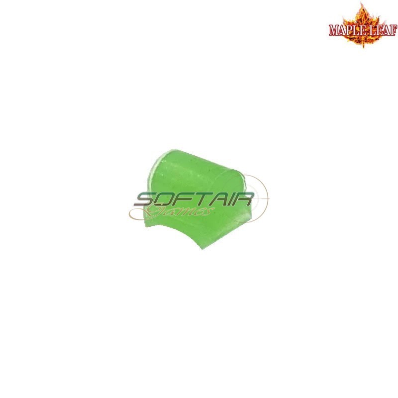 Nub OMEGA aeg Hop Up Ω SILICONE 50 Shore Maple Leaf (mplf191-50) Nub OMEGA aeg Hop Up Ω SILICONE 50 Shore Maple Leaf (mplf191-50)