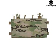 Panel MF Style for Chest Rig MULTICAM® Genuine Usa Emerson (em7367mc)