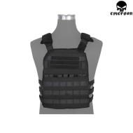 AVS Vest CP Style Lightweight BLACK Emerson (em7398bk)